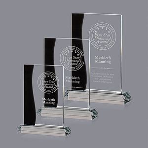 Landfield Award - Black