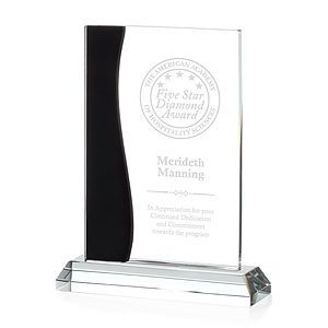 Landfield Award - Black