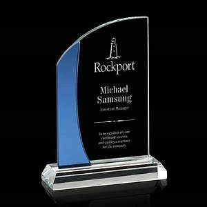 Jarvis Award - Blue
