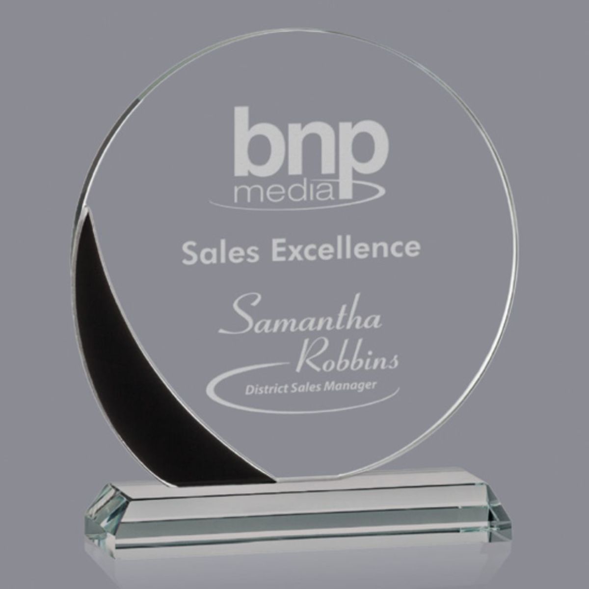 Gedding Award - Black