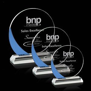 Gedding Award - Blue