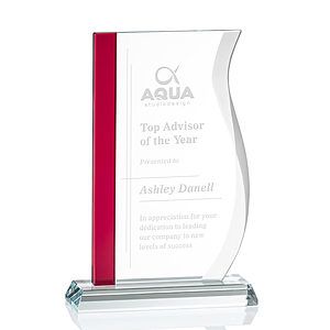 Burbank Award - Red