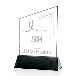Sierra Peak Award - Black