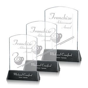 Sierra Arch Award - Black