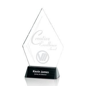 Sierra Diamond Award - Black