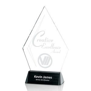 Sierra Diamond Award - Black