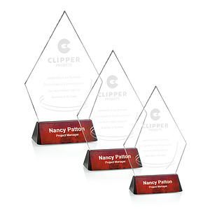 Sierra Diamond Award - Burlwood