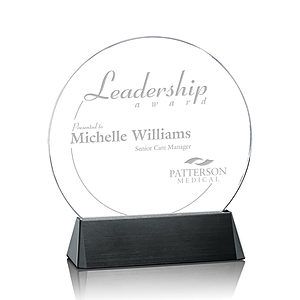Sierra Circle Award - Black