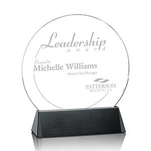 Sierra Circle Award - Black