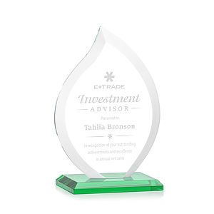 Nestor Flame Award - Green