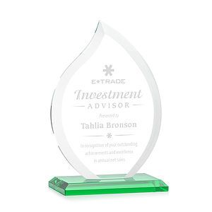 Nestor Flame Award - Green