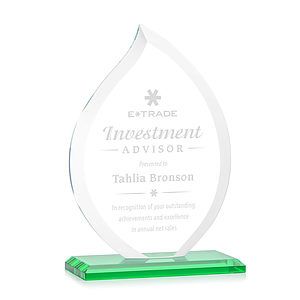 Nestor Flame Award - Green