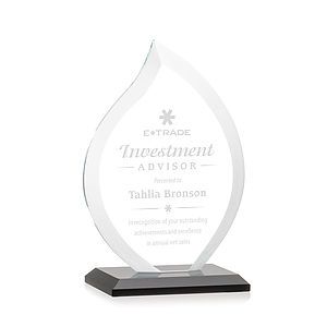 Nestor Flame Award - Black