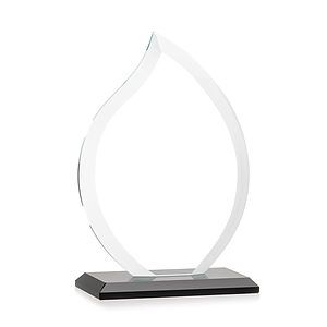 Nestor Flame Award - Black