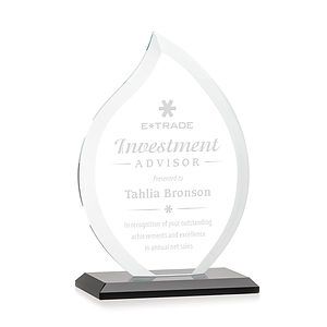 Nestor Flame Award - Black