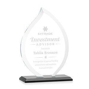 Nestor Flame Award - Black