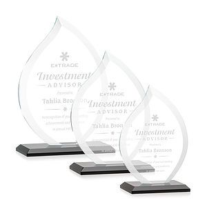 Nestor Flame Award - Black