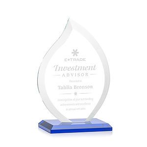 Nestor Flame Award - Blue