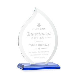 Nestor Flame Award - Blue