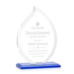 Nestor Flame Award - Blue