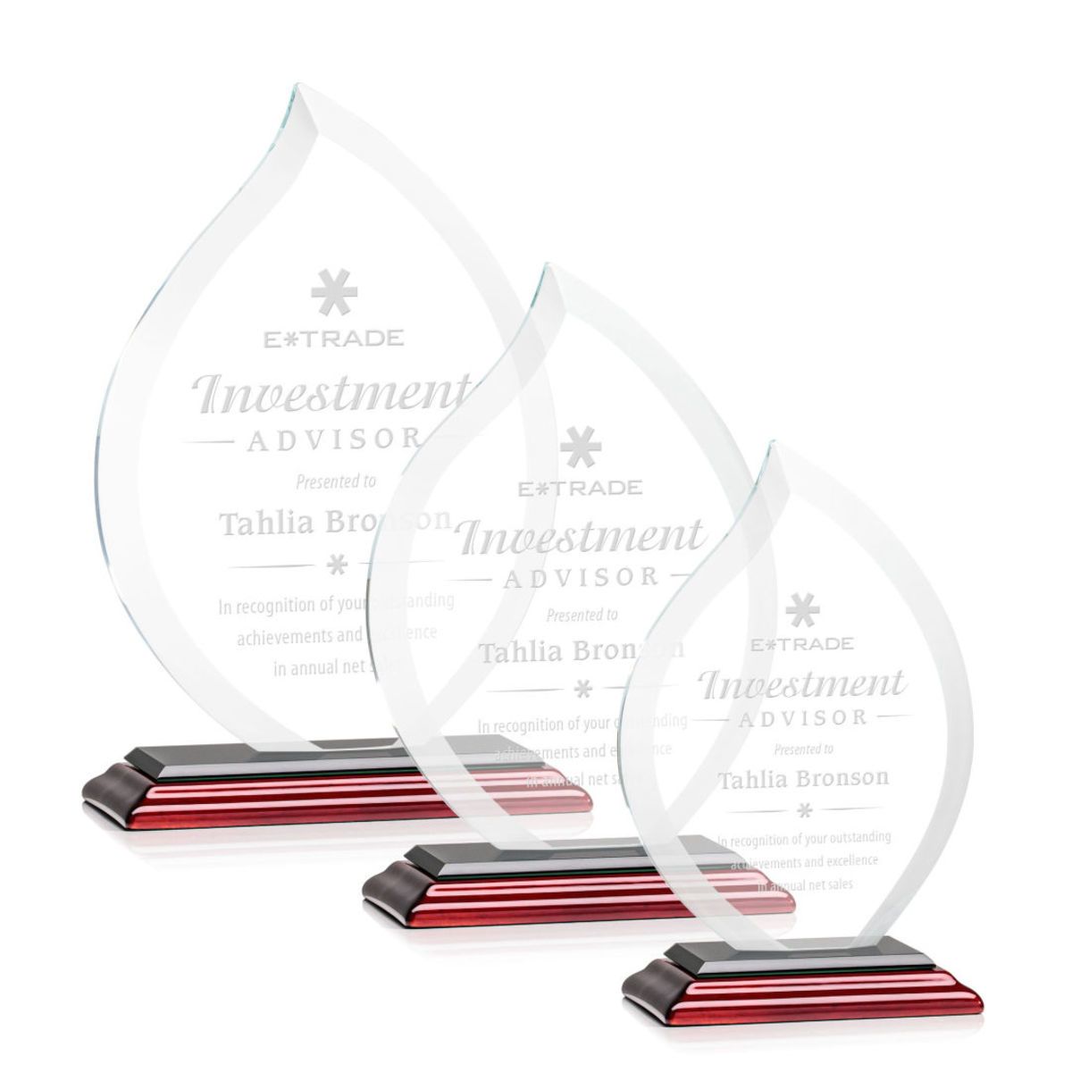 Nestor Flame Award - Albion™
