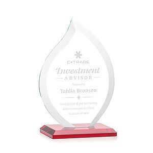Nestor Flame Award - Red