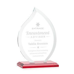 Nestor Flame Award - Red