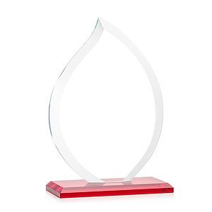 Nestor Flame Award - Red