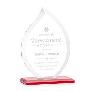 Nestor Flame Award - Red