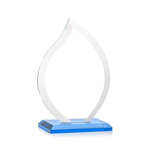 Nestor Flame Award - Sky Blue