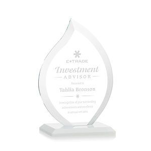 Nestor Flame Award - White