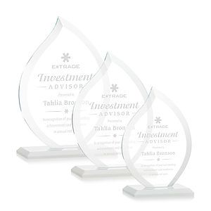 Nestor Flame Award - White