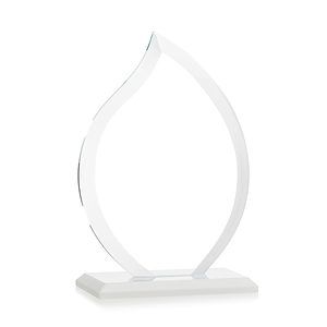 Nestor Flame Award - White