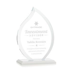 Nestor Flame Award - White