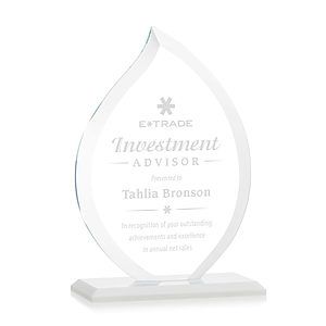 Nestor Flame Award - White