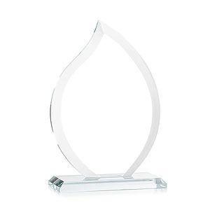 Nestor Flame Award - Clear