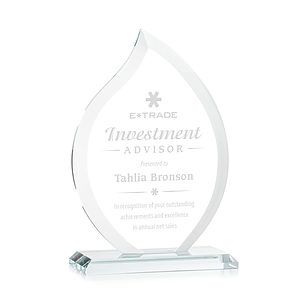 Nestor Flame Award - Clear