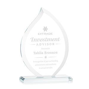 Nestor Flame Award - Clear