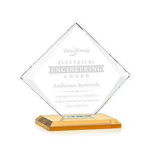 Griffith Award - Amber