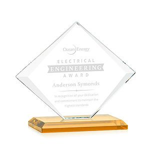 Griffith Award - Amber