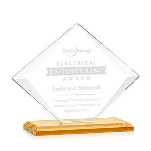 Griffith Award - Amber