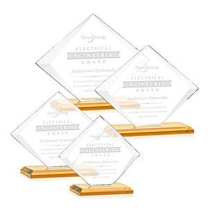 Griffith Award - Amber