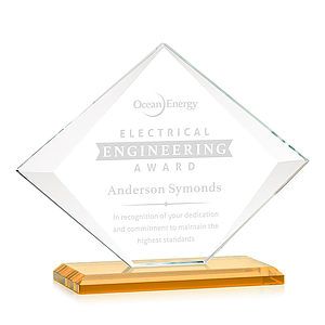 Griffith Award - Amber