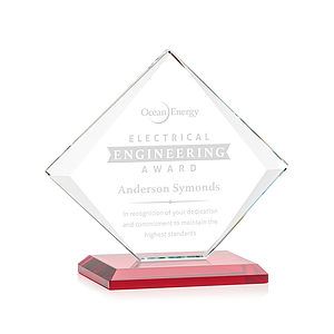 Griffith Award - Red
