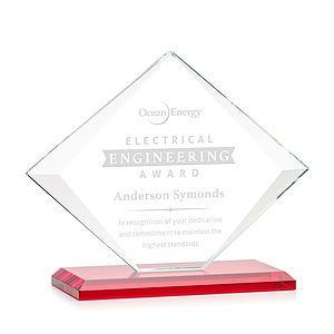 Griffith Award - Red