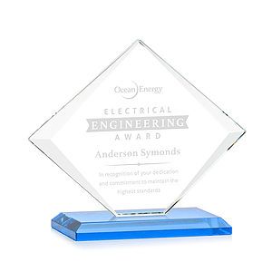 Griffith Award - Sky Blue