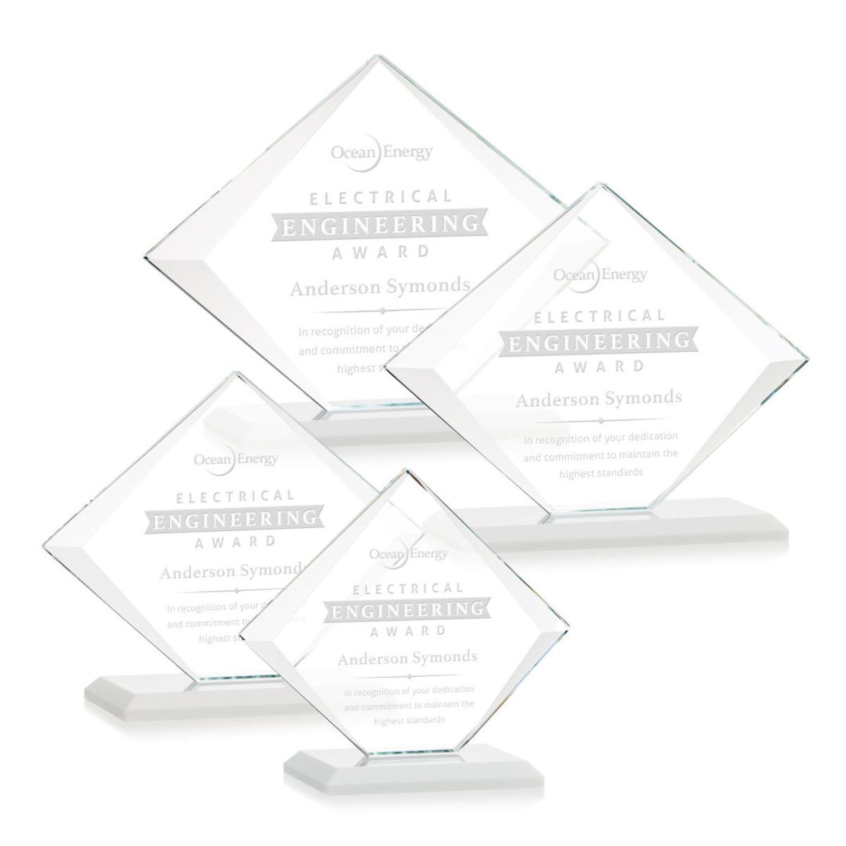 Griffith Award - White