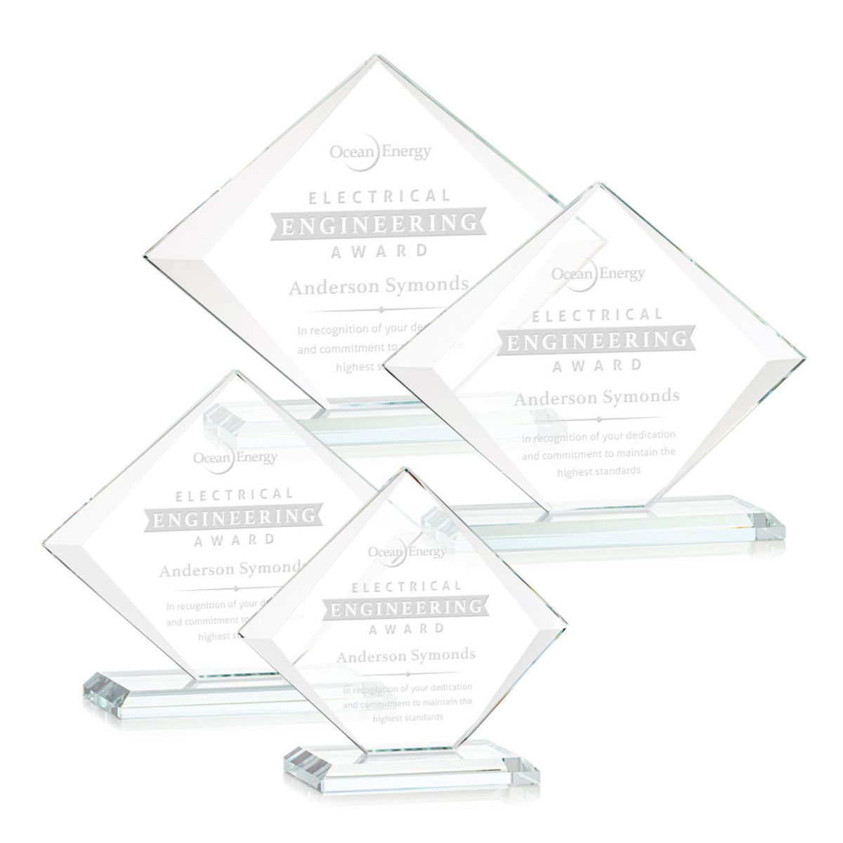 Griffith Award - Clear