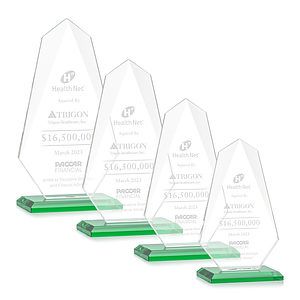 Jemma Award - Green