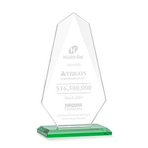 Jemma Award - Green